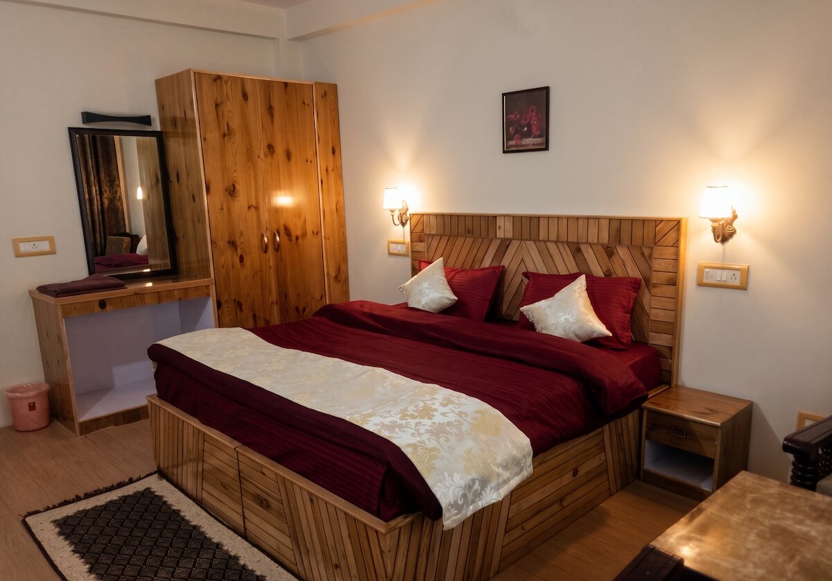Single Occupancy Room