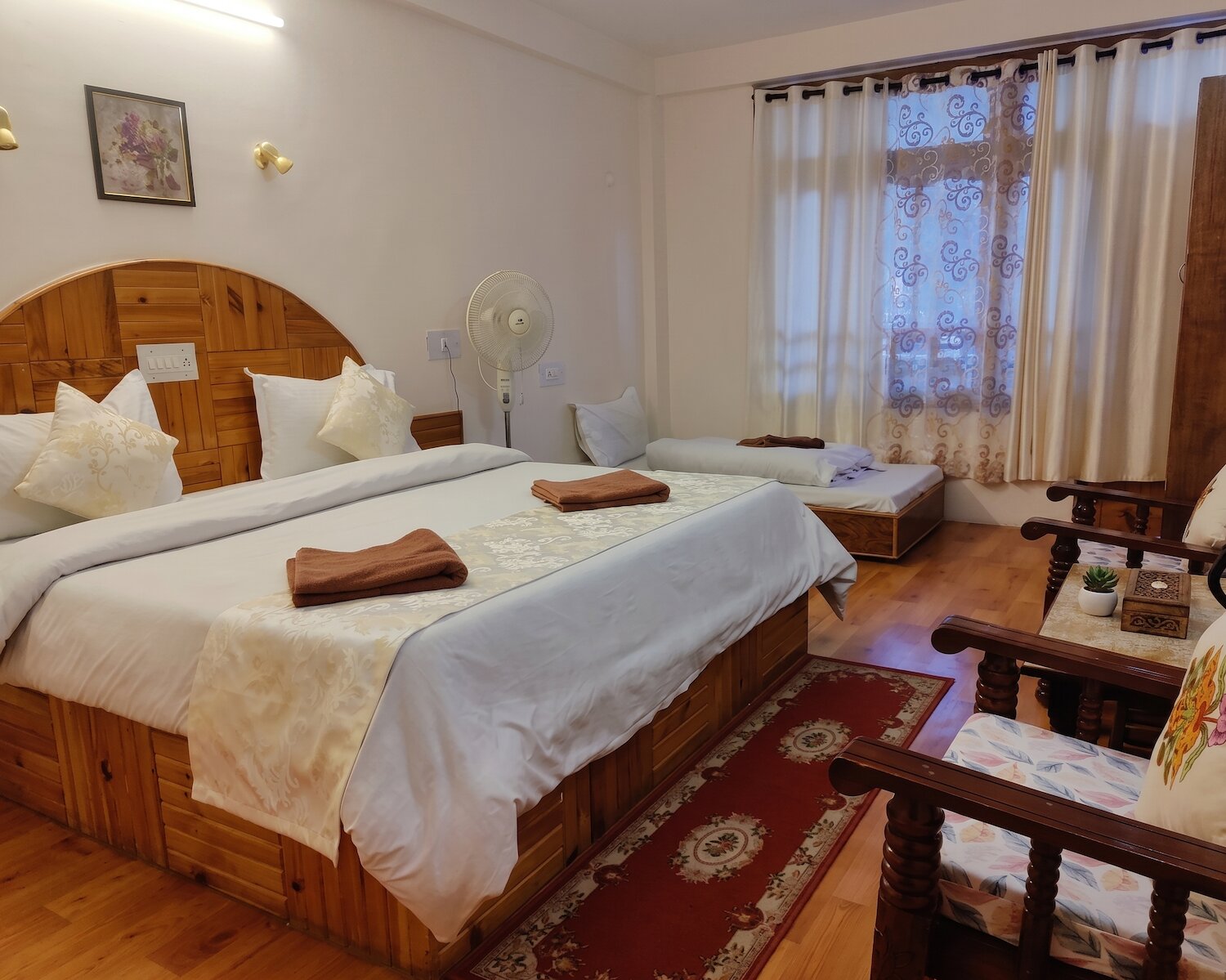 Triple Occupancy Room